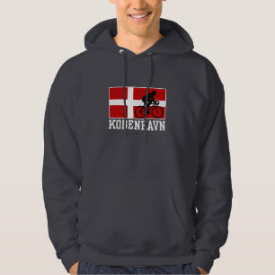 Kobenhavn (man) hoodie