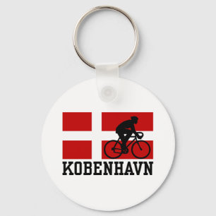 Kobenhavn (man) sleutelhanger