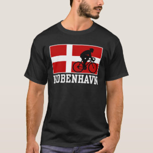 Kobenhavn (man) t-shirt