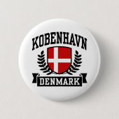 Kobenhavn Ronde Button 5,7 Cm (Voorkant)