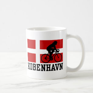 Kobenhavn (vrouw) koffiemok