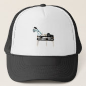 Kober Pedy, Opal Capital of the World Trucker Pet (Voorkant)