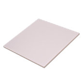 Kobi Pink White tegel Tegeltje (Zijkant)