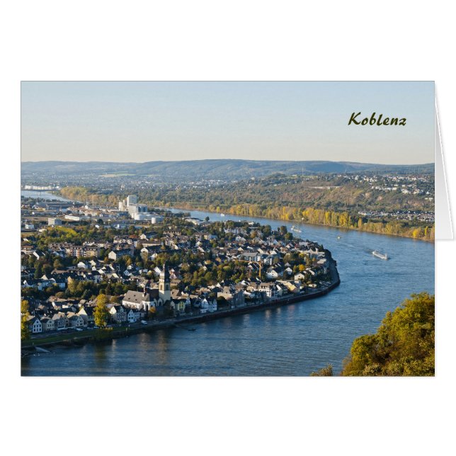 Koblenz (Voorkant Horizontaal)