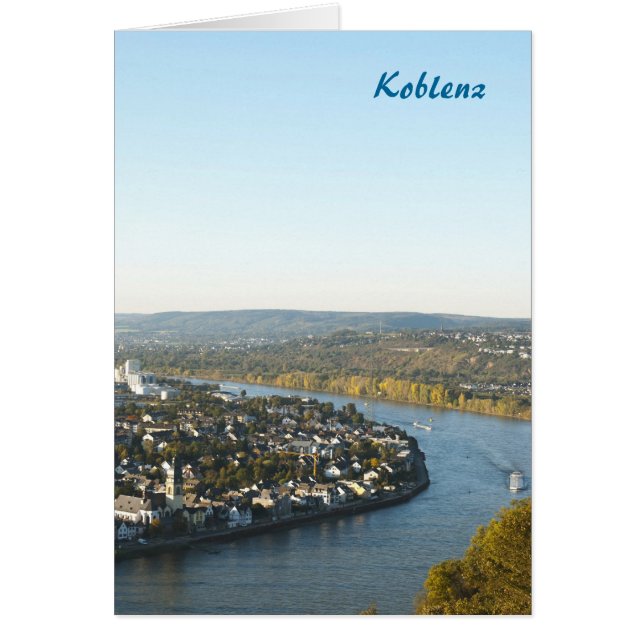 Koblenz (Voorkant)
