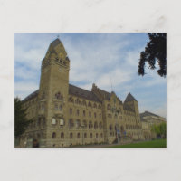 Koblenz Amtsgericht / Hof van Justitie