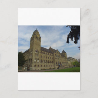 Koblenz Amtsgericht / Hof van Justitie Briefkaart