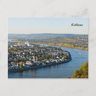 Koblenz Briefkaart