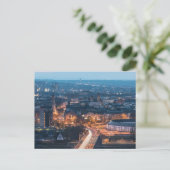 Koblenz Duitsland Briefkaart (Staand voorkant)