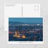 Koblenz Duitsland Briefkaart (Voorkant / Achterkant)