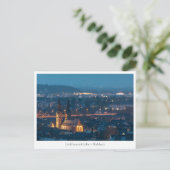 Koblenz Duitsland Briefkaart (Staand voorkant)