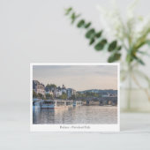 Koblenz Duitsland Briefkaart (Staand voorkant)