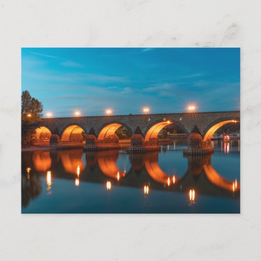 Koblenz Duitsland Briefkaart (Voorkant)