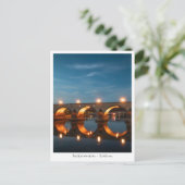 Koblenz Duitsland Briefkaart (Staand voorkant)