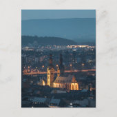 Koblenz Duitsland Briefkaart (Voorkant)