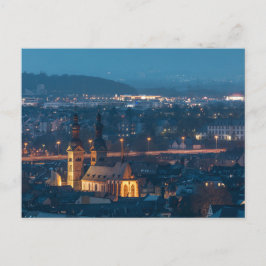 Koblenz Duitsland Briefkaart