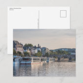 Koblenz Duitsland Briefkaart (Voorkant / Achterkant)