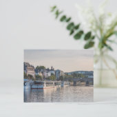 Koblenz Duitsland Briefkaart (Staand voorkant)