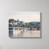 Koblenz Duitsland Canvas Afdruk (Voorkant)