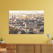 Koblenz Duitsland Canvas Afdruk (Insitu (Woonkamer))