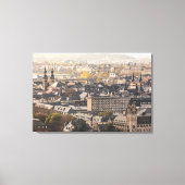 Koblenz Duitsland Canvas Afdruk (Voorkant)