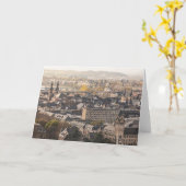 Koblenz Duitsland Kaart (Gele Bloem)