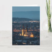 Koblenz Duitsland Kaart (Voorkant)