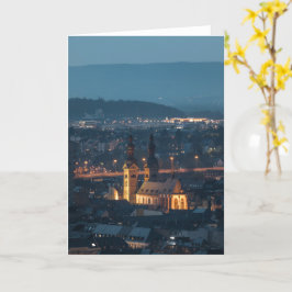 Koblenz Duitsland Kaart