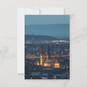 Koblenz Duitsland Kaart (Voorkant)