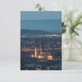 Koblenz Duitsland Kaart (Staand voorkant)