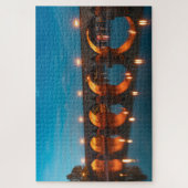 Koblenz Duitsland Legpuzzel (Verticaal)