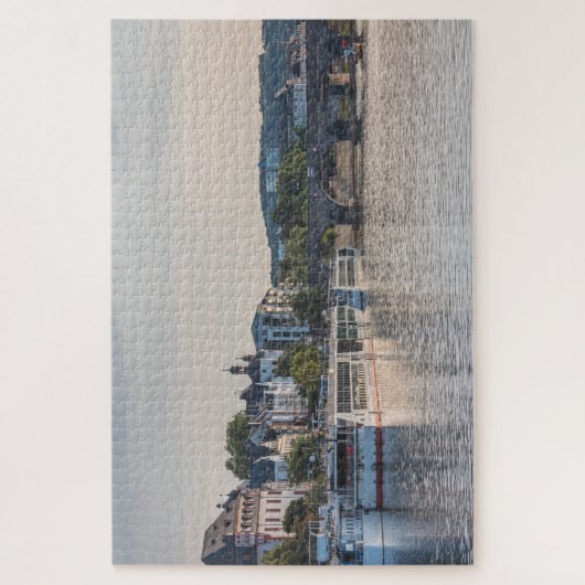 Koblenz Duitsland Legpuzzel (Verticaal)