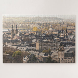 Koblenz Duitsland Legpuzzel