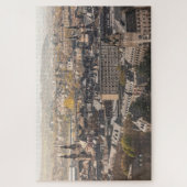 Koblenz Duitsland Legpuzzel (Verticaal)