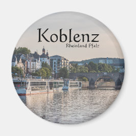 Koblenz Duitsland Magneet