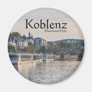 Koblenz Duitsland Magneet
