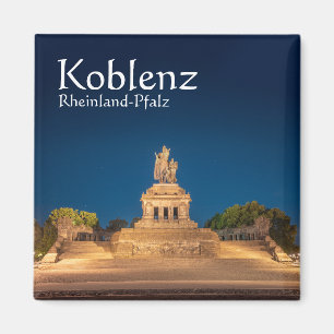 Koblenz Duitsland Magneet