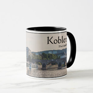Koblenz Duitsland Mok