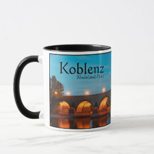 Koblenz Duitsland Mok