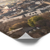 Koblenz Duitsland Poster (Hoek)