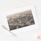 Koblenz Duitsland Rechthoekige Sticker (Envelop)