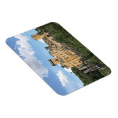 Koblenz, Duitsland, Stolzenfels Castle, Schloss Magneet (Rechterzijde)