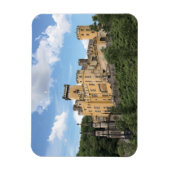 Koblenz, Duitsland, Stolzenfels Castle, Schloss Magneet (Verticaal)