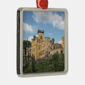 Koblenz, Duitsland, Stolzenfels Castle, Schloss Metalen Ornament (Rechts)