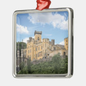 Koblenz, Duitsland, Stolzenfels Castle, Schloss Metalen Ornament (Links)