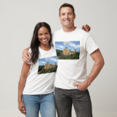 Koblenz, Duitsland, Stolzenfels Castle, Schloss T-shirt (Unisex)