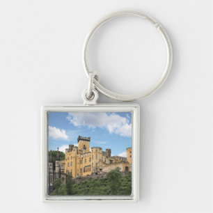 Koblenz, Duitsland, Stolzenfels Kasteel, Slot Sleutelhanger