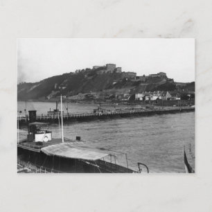 Koblenz, Ehrenbreitstein, c.1910 Briefkaart