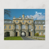 Koblenz Gate in Bonn Briefkaart (Voorkant)