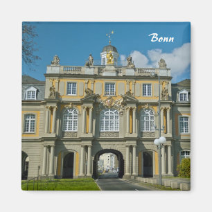Koblenz Gate in Bonn Magneet
